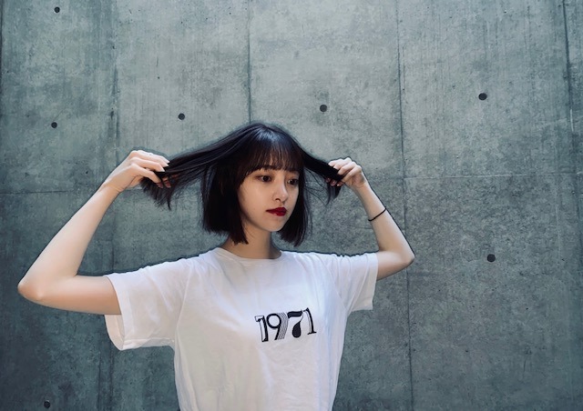 堀 未央奈｜左側希望（2020-08-06）