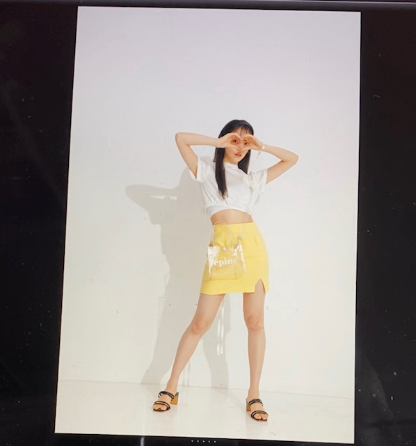 堀 未央奈｜ar ar ar （2020-08-11）｜5枚目