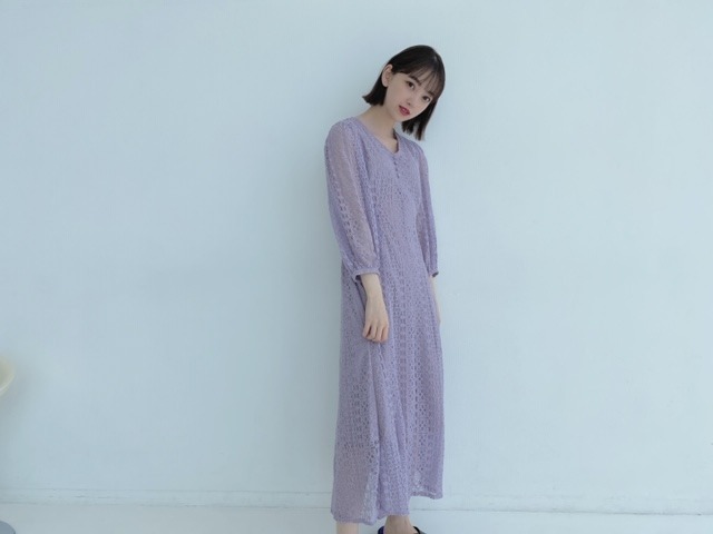 堀 未央奈｜ぱーぷるん（2020-08-12）｜2枚目
