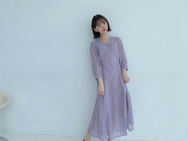 堀 未央奈｜ぱーぷるん（2020-08-12）｜3枚目