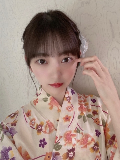 堀 未央奈｜梨があるところは安全（2020-08-15）