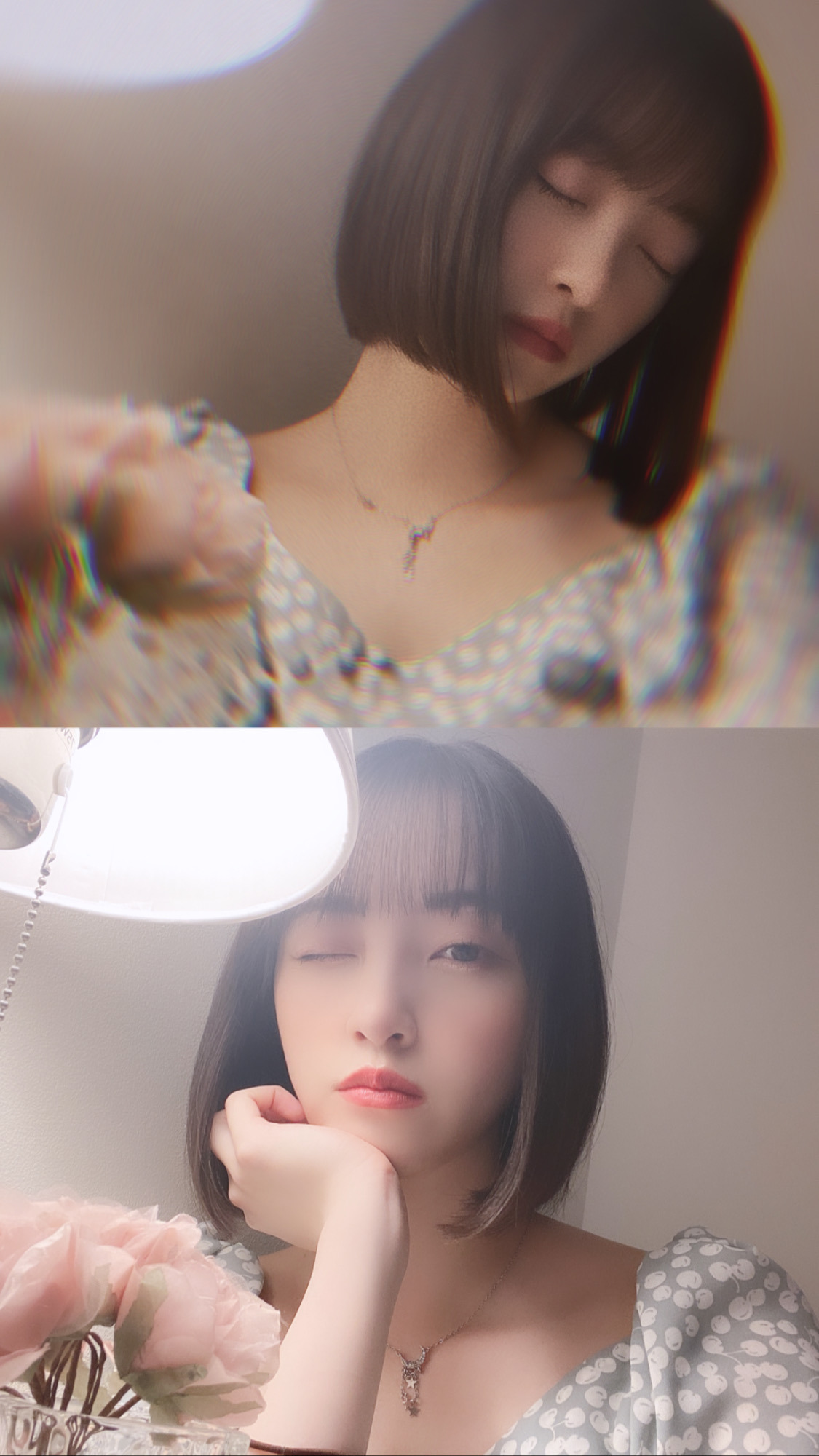 堀 未央奈｜梨があるところは安全（2020-08-15）｜4枚目