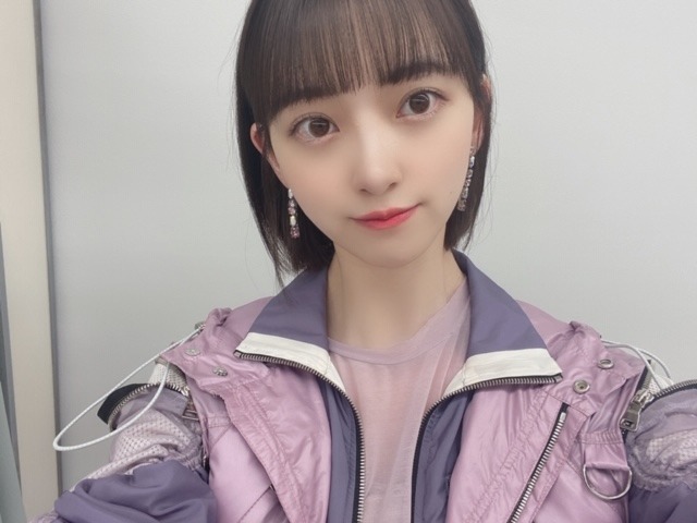 堀 未央奈｜前髪あげちゃう（2020-08-19）