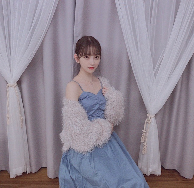 堀 未央奈｜ためらいのヴェール（2020-08-24）