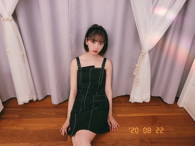 堀 未央奈｜わたしがトキメク服を着たい♡（2020-08-25）