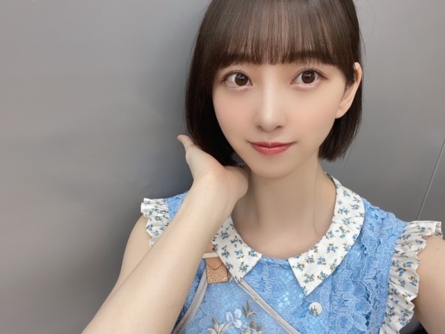 堀 未央奈｜前髪おーーぷん（2020-08-27）｜3枚目
