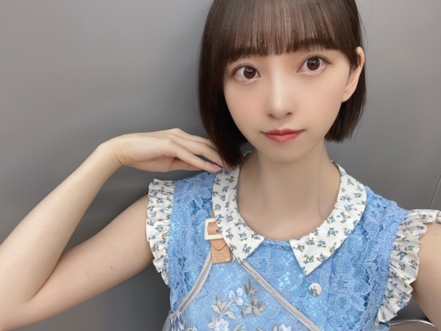堀 未央奈｜前髪おーーぷん（2020-08-27）｜4枚目