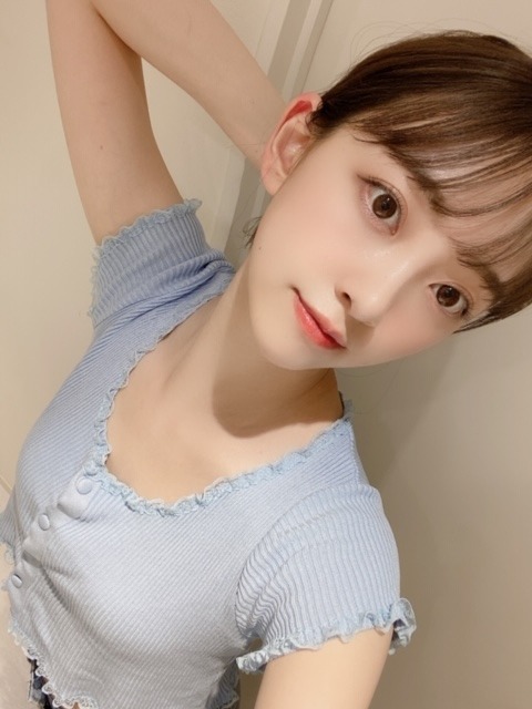堀 未央奈｜前髪おーーぷん（2020-08-27）｜5枚目