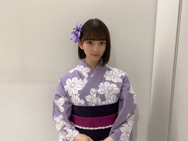 堀 未央奈｜はちがつまつ（2020-08-31）｜2枚目