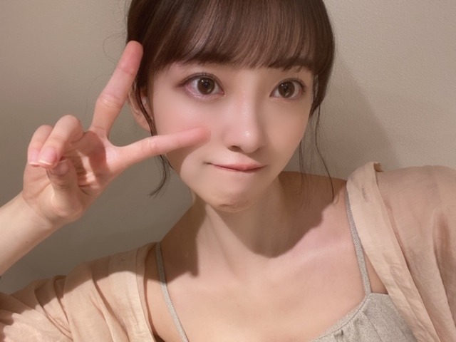 堀 未央奈｜はちがつまつ（2020-08-31）｜4枚目