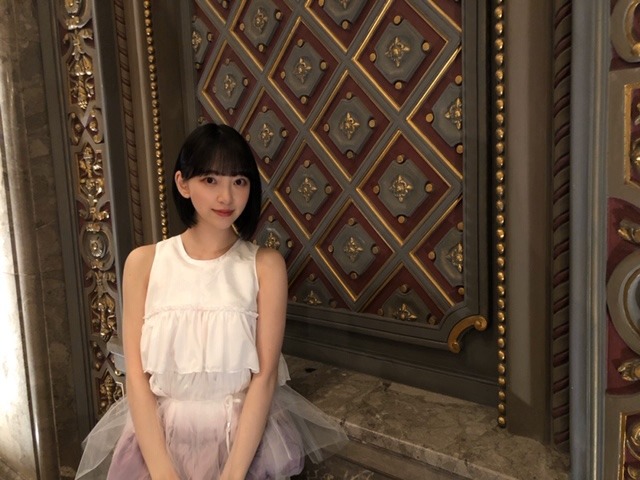堀 未央奈｜ゆっくりと咲く花（2020-09-08）