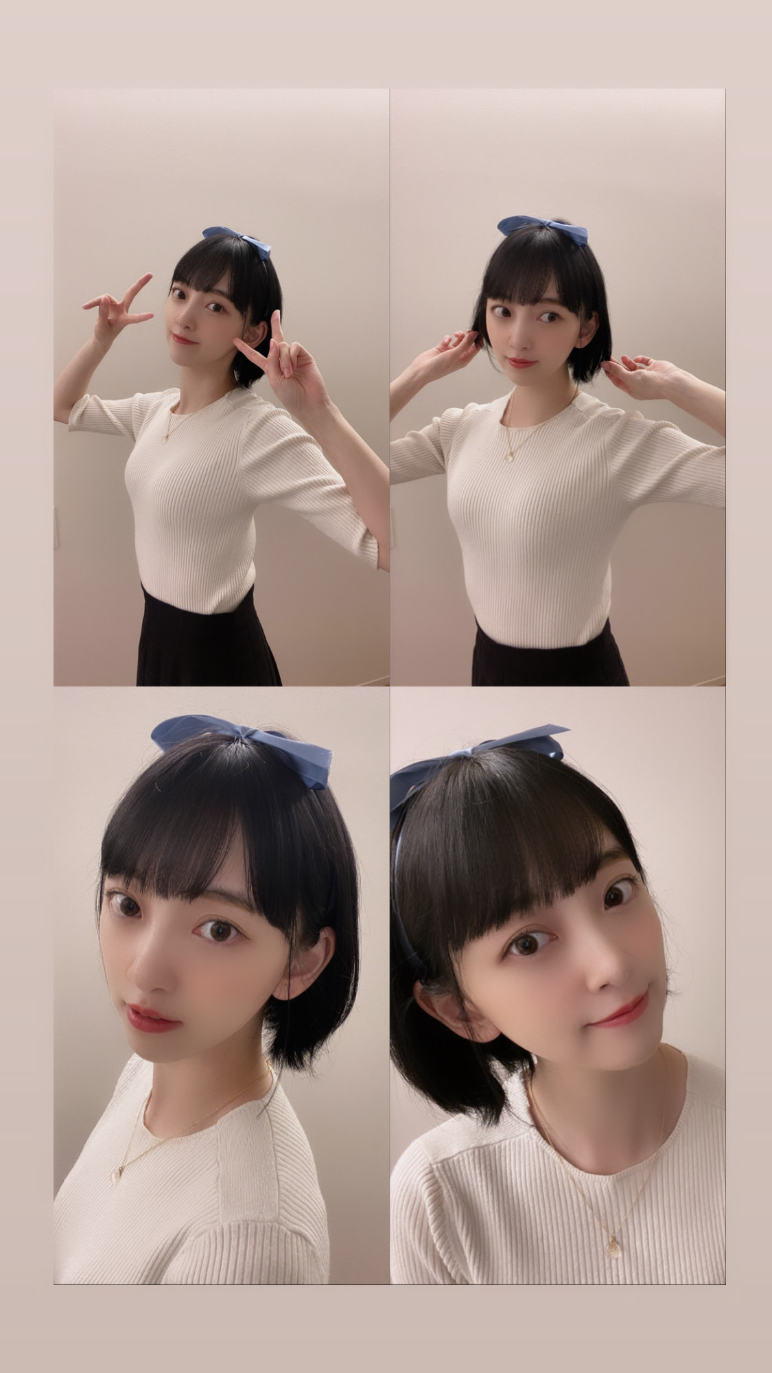 堀 未央奈｜もう10月なので（2020-09-29）｜2枚目