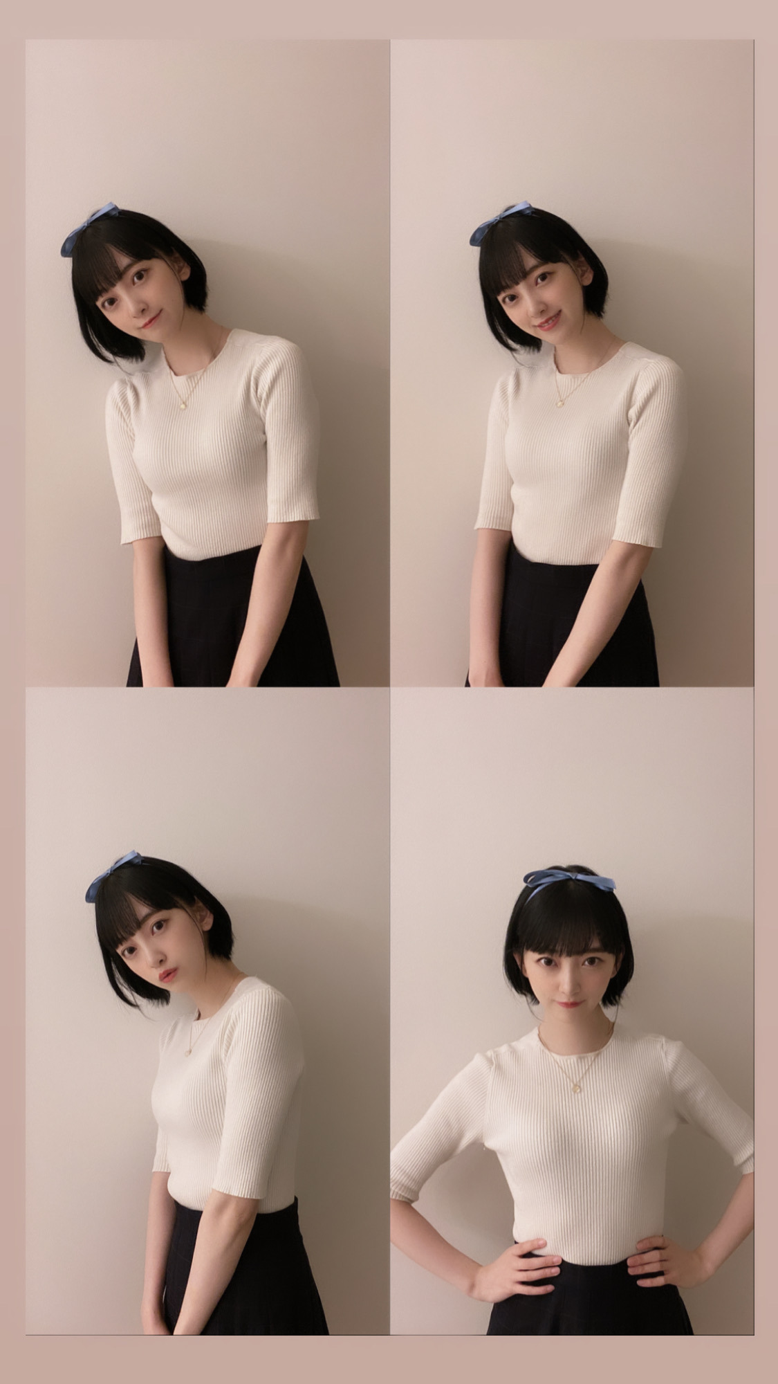 堀 未央奈｜もう10月なので（2020-09-29）｜3枚目