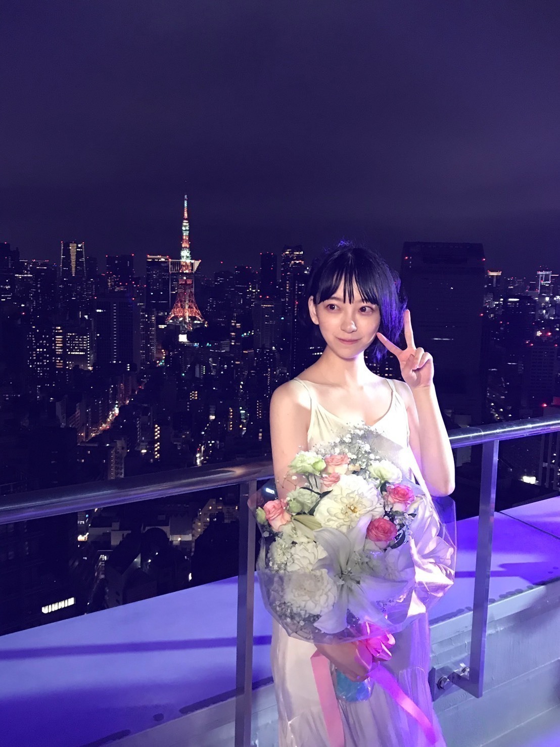 堀 未央奈｜応援してくださるみなさんへ（2020-11-27）