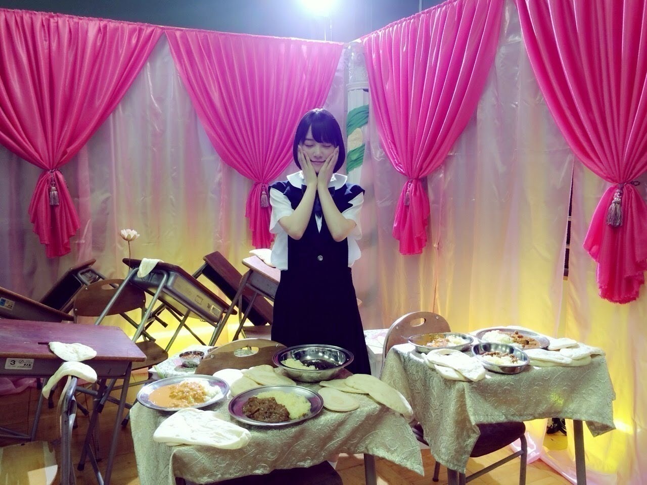 堀 未央奈｜応援してくださるみなさんへ（2020-11-27）｜3枚目