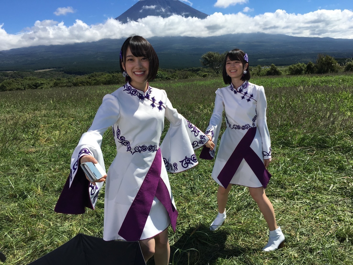 堀 未央奈｜応援してくださるみなさんへ（2020-11-27）｜4枚目