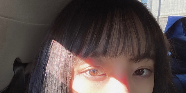 堀 未央奈｜2021（2021-01-02）｜2枚目