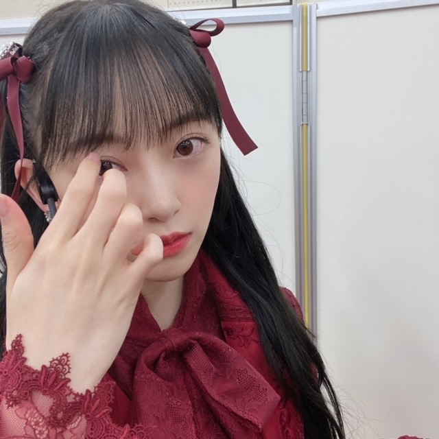 堀 未央奈｜2021（2021-01-02）｜3枚目