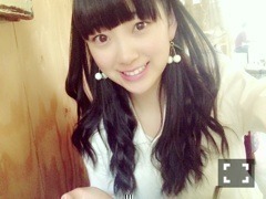 堀 未央奈｜雲の速さになぞって みる（2014-04-25）｜2枚目