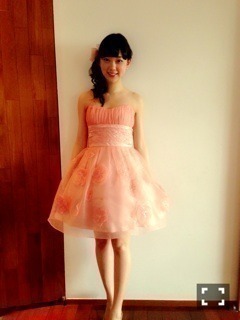 堀 未央奈｜雲の速さになぞって みる（2014-04-25）｜3枚目