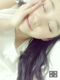 堀 未央奈｜雲の速さになぞって みる（2014-04-25）｜4枚目
