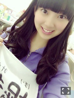 堀 未央奈｜始まりました（2014-05-31）