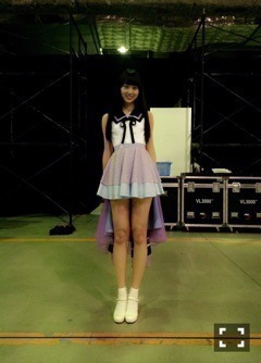 堀 未央奈｜19の約束（2014-12-19）｜5枚目