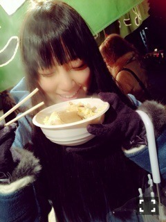 堀 未央奈｜ あけおメェ〜（2015-01-03）｜4枚目