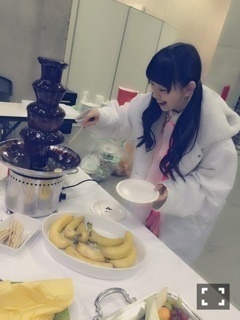 堀 未央奈｜ミルクティーでごま かす（2015-02-14）｜3枚目