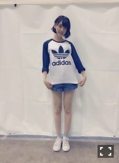 堀 未央奈｜秋（2015-09-28）｜2枚目