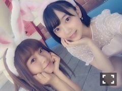 堀 未央奈｜歩く時つまさきに重（2016-05-15）｜5枚目