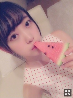 堀 未央奈｜夏やね（2017-06-16）｜3枚目