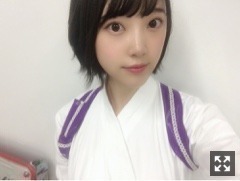 堀 未央奈｜ありがとう20歳（2017-10-14）｜2枚目