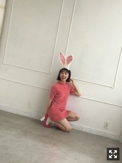 堀 未央奈｜ねこ派？うさぎ派？（2017-10-16）｜5枚目