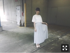 堀 未央奈｜傘は何色かな（2017-09-24）