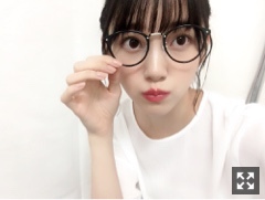 堀 未央奈｜傘は何色かな（2017-09-24）｜5枚目
