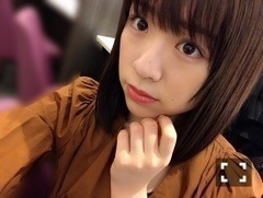 渡辺 みり愛｜朝空（2018-03-14）