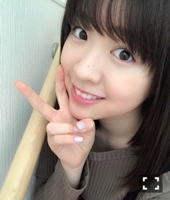 渡辺 みり愛｜朝空（2018-03-14）｜4枚目
