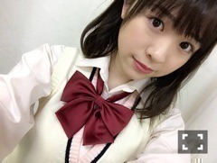渡辺 みり愛｜夜桜（2018-03-22）｜4枚目