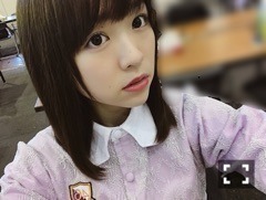 渡辺 みり愛｜桜梅桃李（2018-05-17）｜2枚目