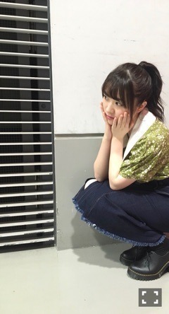 渡辺 みり愛｜水清無魚（2018-06-21）｜2枚目