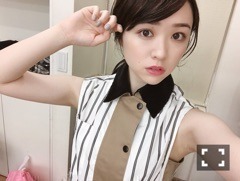 渡辺 みり愛｜水清無魚（2018-06-21）｜4枚目
