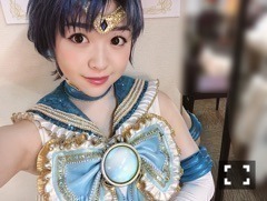 渡辺 みり愛｜美少女戦士セーラームーン（2018-06-27）