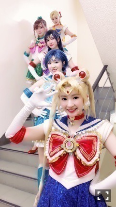渡辺 みり愛｜美少女戦士セーラームーン（2018-06-27）｜4枚目