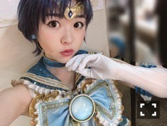 渡辺 みり愛｜美少女戦士セーラームーン（2018-06-27）｜5枚目