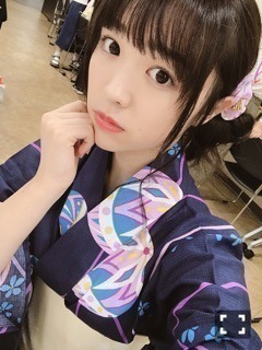 渡辺 みり愛｜微言大義（2018-07-18）｜2枚目