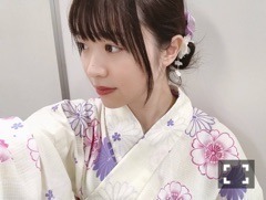渡辺 みり愛｜謹厚慎重（2018-08-15）