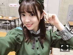 渡辺 みり愛｜胸中成竹（2018-10-29）｜3枚目
