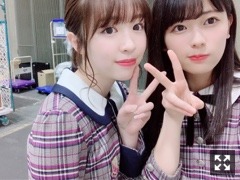 渡辺 みり愛｜純真可憐（2019-04-05）｜2枚目