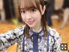 渡辺 みり愛｜純真可憐（2019-04-05）｜5枚目